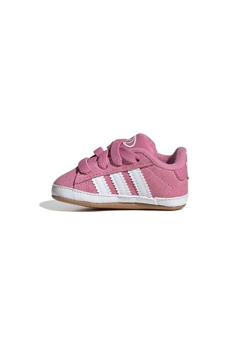 Adidas Campus 00S Crib Shoes Pink White Infant ADIDAS ORIGINALS | Sneakers | JS3844-